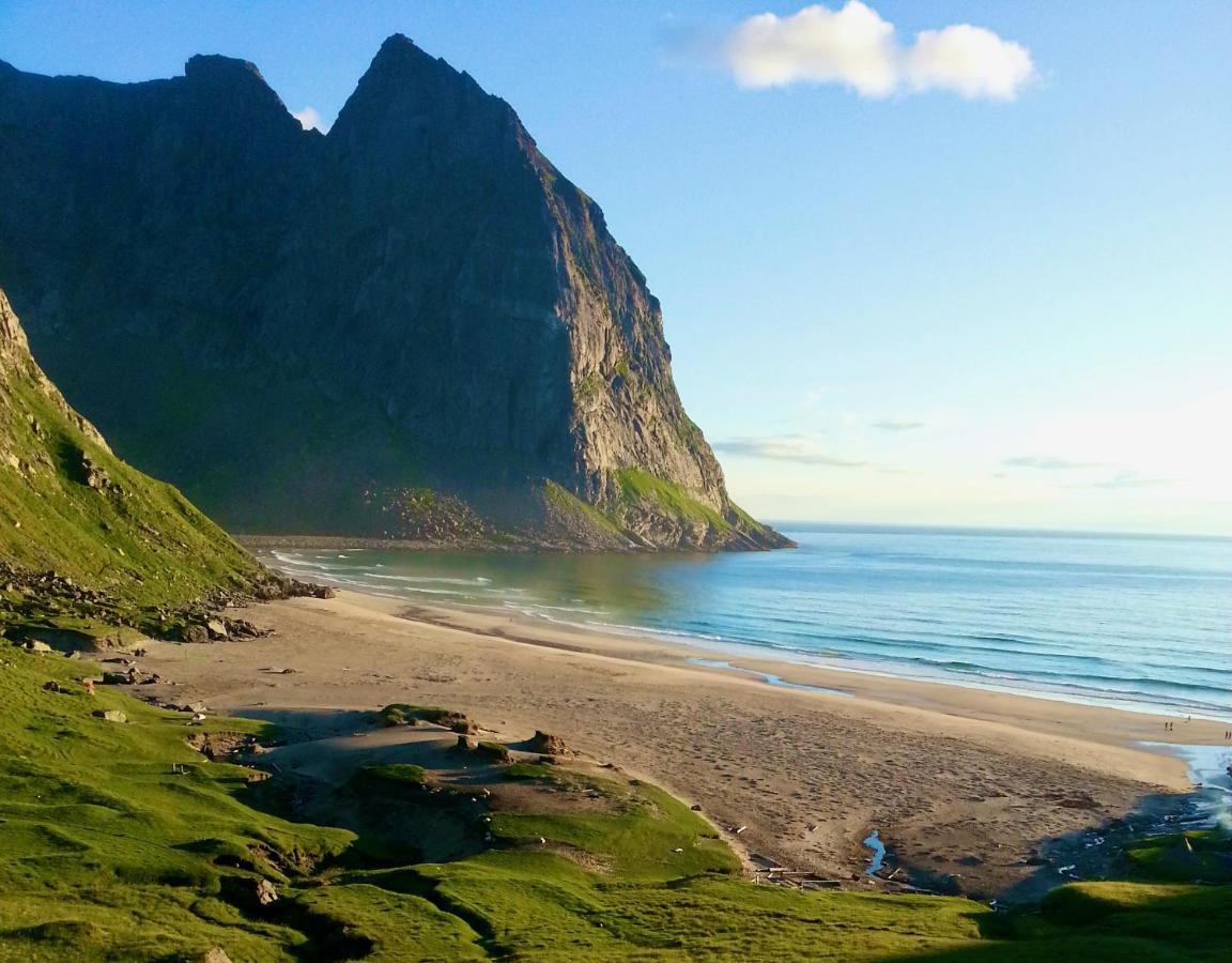 Fishermans Rorbu 2 - Lofoten Ramberg Exterior foto